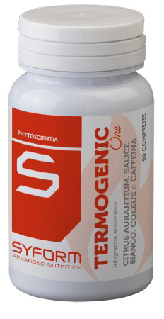 TERMOGENIC ONE 90 COMPRESSE - Farmacia De Pasquale