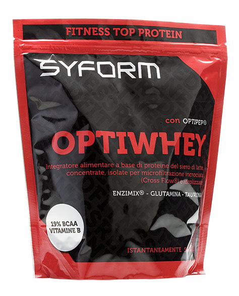 OPTIWHEY CACAO 500 G - Farmacia De Pasquale