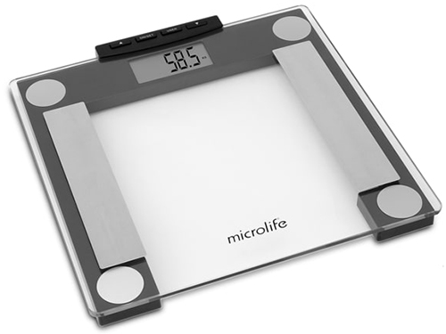 MICROLIFE BILANCIA PESAPERSONE CON MISURATORE MASSA GRASSA WS80N PLUS - Farmacia De Pasquale