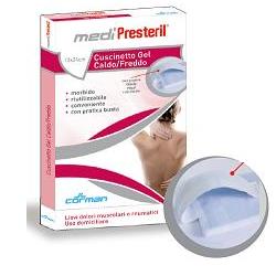 MEDIPRESTERIL CUSCINETTO CALDO/FREDDO ANATOMICO 11X24CM RIUTILIZZABILE - Farmacia De Pasquale