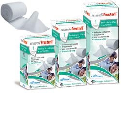 BENDA ORLATA MEDIPRESTERIL CAMBRIC M5X500CM 14/12 FILI - Farmacia De Pasquale