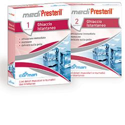 GHIACCIO ISTANTANEO MEDIPRESTERIL 1 BUSTA - Farmacia De Pasquale