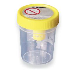 CONTENITORE URINA STERILE MEDIPRESTERIL CON SISTEMA TRANSFERT PER PROVETTE SOTTOVUOTO - Farmacia De Pasquale