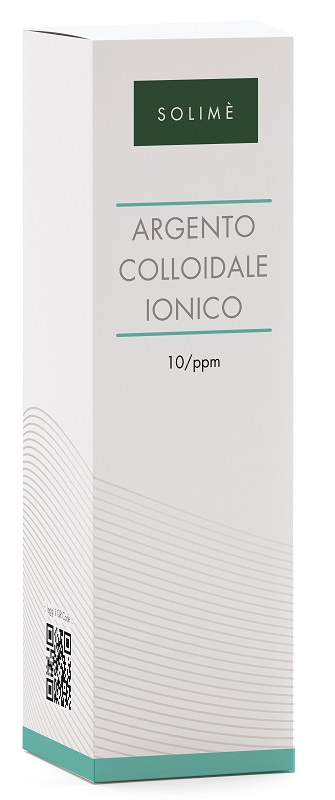 ARGENTO COLLOIDALE IONICO FLACONE 50ML - Farmacia De Pasquale