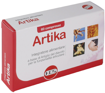 ARTIKA 60 COMPRESSE - Farmacia De Pasquale