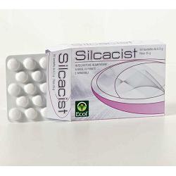 SILCACIST 50 TAVOLETTE DA 500 MG - Farmacia De Pasquale