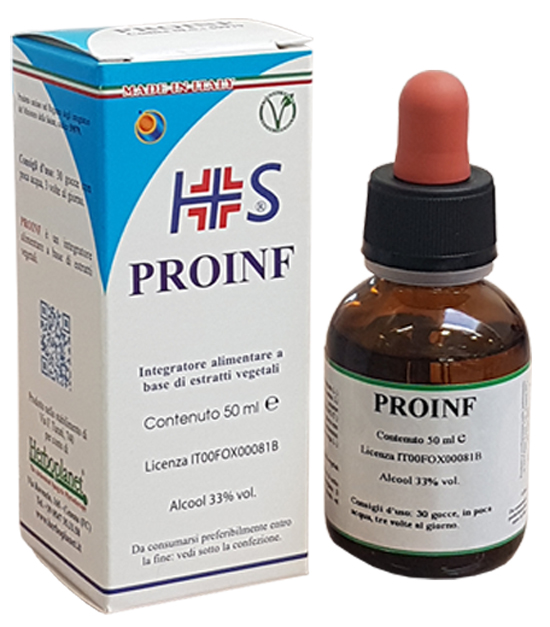 PROINF 50 ML - Farmacia De Pasquale