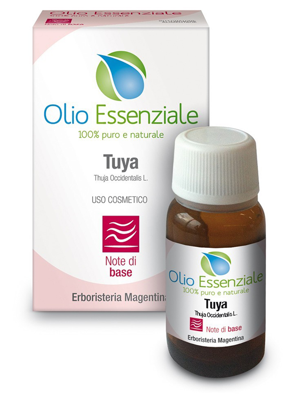 TUYA OLIO ESSENZIALE 10 ML - Farmacia De Pasquale