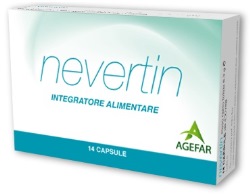 NEVERTIN 15 CAPSULE DA 500 MG - Farmacia De Pasquale