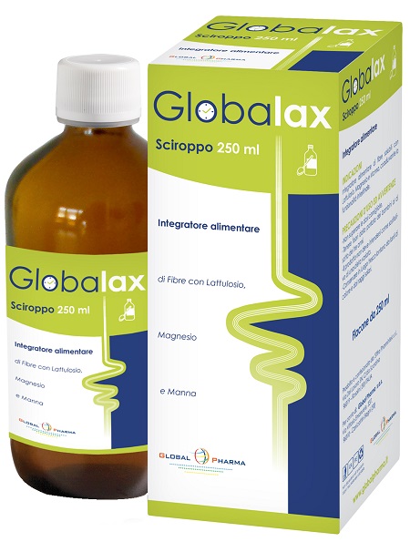 GLOBALAX 250 ML - Farmacia De Pasquale