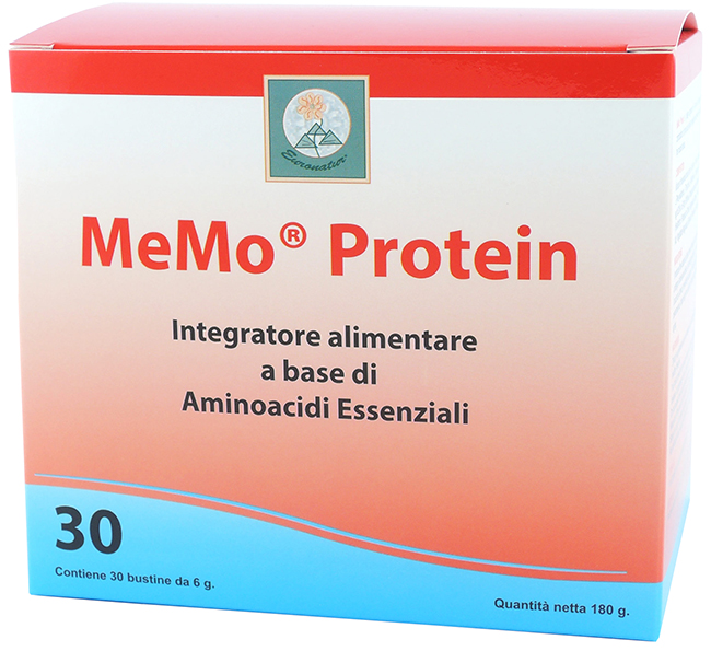 MEMO PROTEIN 30 BUSTINE - Farmacia De Pasquale