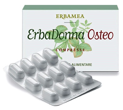 ERBADONNA OSTEO 24 COMPRESSE 28,8 G - Farmacia De Pasquale