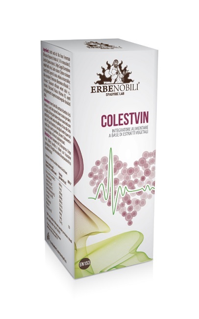 COLESTVIN 60 COMPRESSE - Farmacia De Pasquale