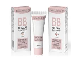 INCAROSE BLEMISH BALM CREAM HYALURONIC LIGHT 30 ML - Farmacia De Pasquale