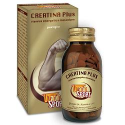 CREATINA PLUS VITAMINSPORT 180 PASTIGLIE - Farmacia De Pasquale