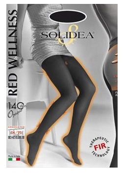 RED WELLNESS 140 OPAQUE COLLANT NERO 1S - Farmacia De Pasquale