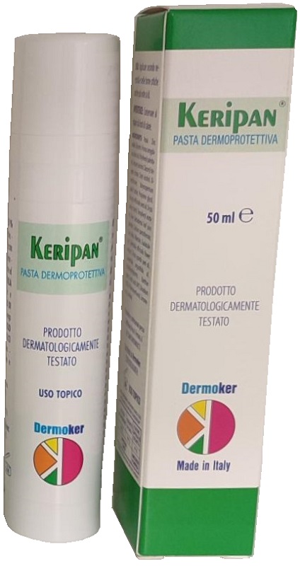 KERIPAN PASTA AIRLESS 50 ML - Farmacia De Pasquale