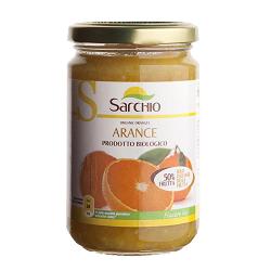 COMPOSTA DI ARANCE BIO MARMELLATA SENZA GLUTINE - Farmacia De Pasquale