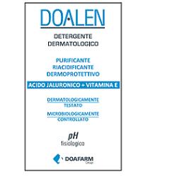 DOALEN DETERGENTE DERMATOLOGICO 250 ML - Farmacia De Pasquale