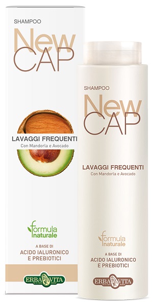 NEW CAP SHAMPOO LAVAGGI FREQUENTI 250 ML - Farmacia De Pasquale