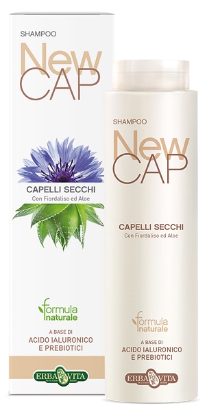 NEW CAP SHAMPOO CAPELLI SECCHI 250 ML - Farmacia De Pasquale