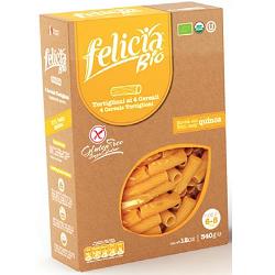 FELICIA BIO MULTICEREALI TORTIGLIONI 340 G - Farmacia De Pasquale