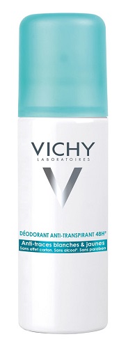 DEODORANTE ANTI-TRACCE AEROSOL 125 ML - Farmacia De Pasquale