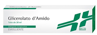 AMIDO GLICEROLATO GEL TUBO 30 ML - Farmacia De Pasquale