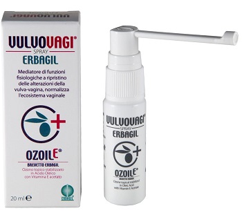 VULVOVAGI SPRAY PER VULVOVAGINITI E SECCHEZZA VAGINALE 20 ML - Farmacia De Pasquale