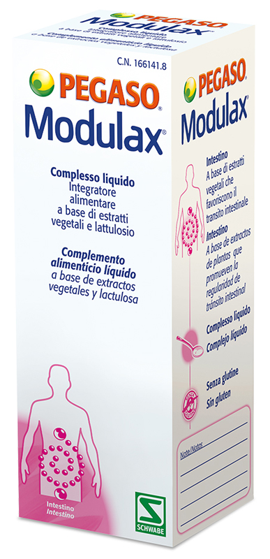 MODULAX COMPLESSO LIQUIDO 150 ML - Farmacia De Pasquale
