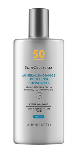 MINERAL RADIANCE UV DEFENSE 50 ML - Farmacia De Pasquale