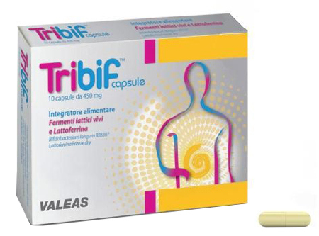 TRIBIF ADULTI 10 CAPSULE - Farmacia De Pasquale