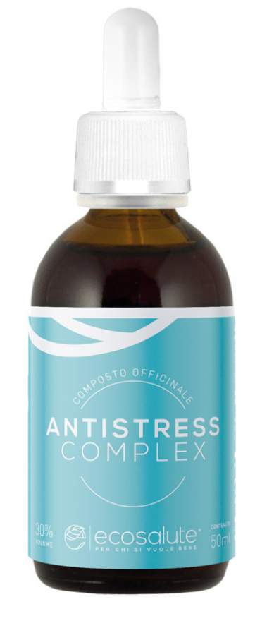 ANTISTRESS COMPLEX TM 50 ML - Farmacia De Pasquale