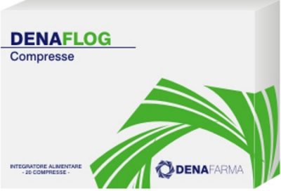 DENAFLOG 20 COMPRESSE - Farmacia De Pasquale