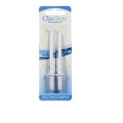 CLIADENT UGELLI IDROPULSORE 2 PEZZI - Farmacia De Pasquale