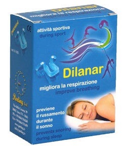 DILATATORE DELLA VALVOLA NASALE DILANAR 2 PEZZI - Farmacia De Pasquale