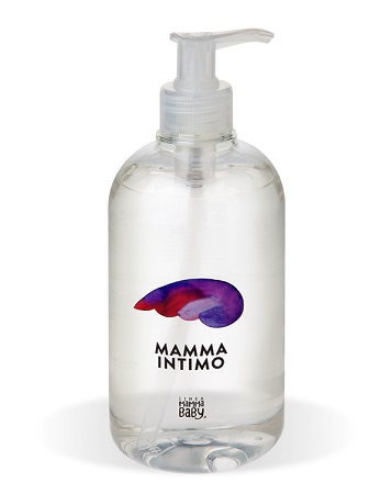LINEA MAMMABABY MAMMAINTIMO 500 ML - Farmacia De Pasquale