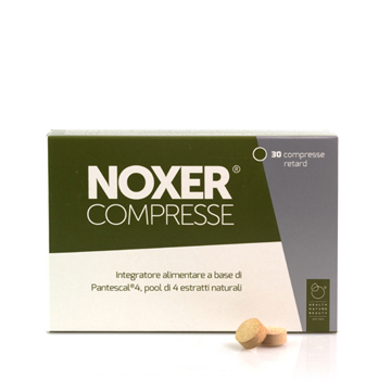 NOXER 30 COMPRESSE 550 MG - Farmacia De Pasquale