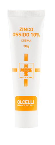 ZINCO OSSIDO 10% 30 G - Farmacia De Pasquale