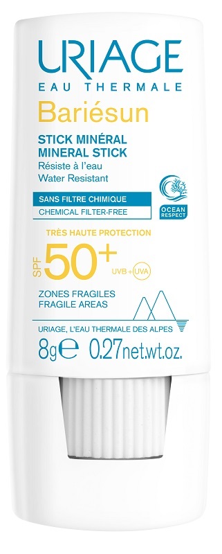 BARIESUN SPF50+ STICK MINERALE 8 G - Farmacia De Pasquale