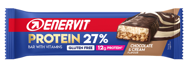 ENERVIT PS PROTEIN C CR 1 BARRETTA 45 G - Farmacia De Pasquale