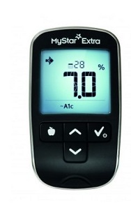 SISTEMA PER DETERMINAZIONE GLICEMIA MYSTAR EXTRA - Farmacia De Pasquale