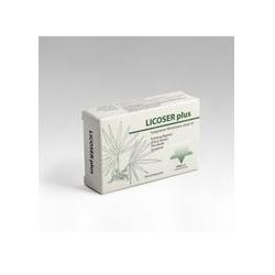 LICOSER PLUS 30 COMPRESSE - Farmacia De Pasquale