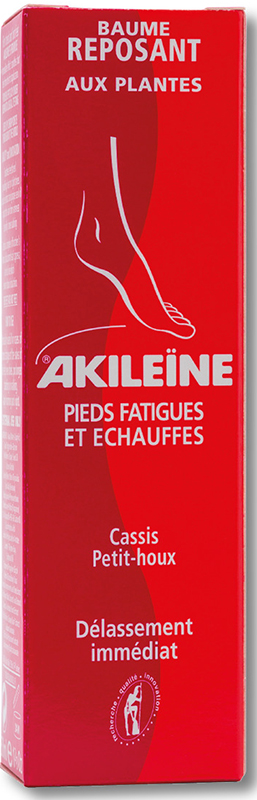 AKILEINE ROSSA BALSAMO RILASSANTE ANTIFATICA 50 ML - Farmacia De Pasquale