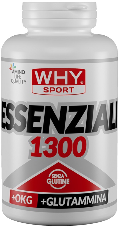 ESSENZIALI 1300 200 COMPRESSE - Farmacia De Pasquale