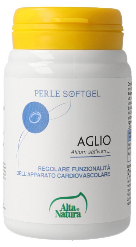 AGLIO 100 PERLE 43 G - Farmacia De Pasquale