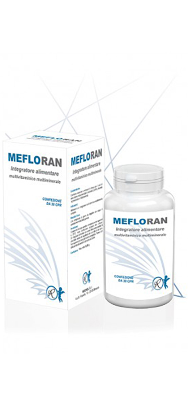 MEFLORAN FLACONE 31,59 G - Farmacia De Pasquale
