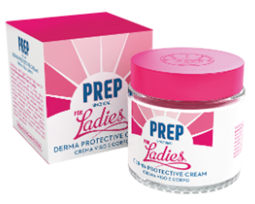 PREP FOR LADIES CREMA DERMOPROTTETTIVA MULTIFUNZIONALE 75 ML OFFERTA SPECIALE - Farmacia De Pasquale