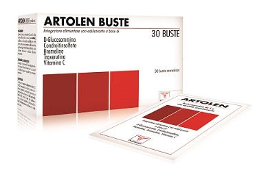 ARTOLEN 30 BUSTINE - Farmacia De Pasquale