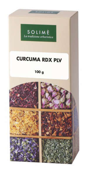 CURCUMA RDX PLV 100G - Farmacia De Pasquale